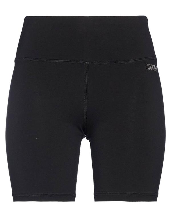 ダナ キャラン ニューヨーク レディース ボトムス ショートパンツ/バミューダ DKNY ショートパンツ＆バミューダパンツ Black ブラック