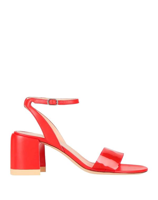 エージーエル レディース シューズ サンダル AGL サンダル Red レッド|ReVida 店