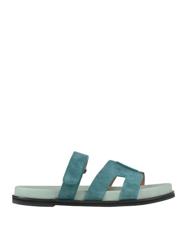 ビビロウ レディース シューズ サンダル BIBI LOU サンダル Deep Teal ティール｜ReVida 店