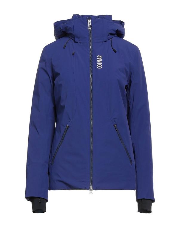 コルマール レディース アウター 上衣・上衣 スキーの板お召しもの COLMAR Bright Blue 青色 コート・ジャケット-レディースファッション