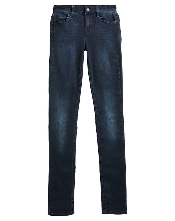 リュージョー レディース ボトムス デニムパンツ ストレートレッグ LIU JO Blue ブルー|ReVida 店