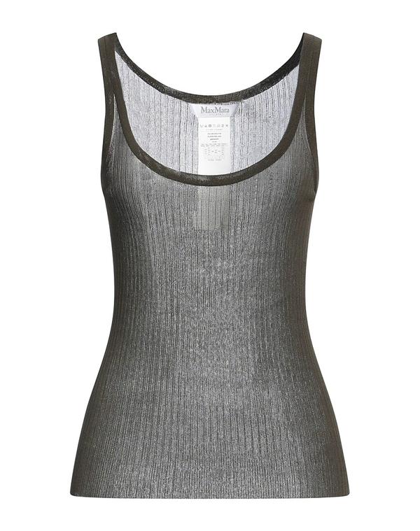 マックスマーラ レディース トップス プルオーバー MAX MARA Military Green 緑であること