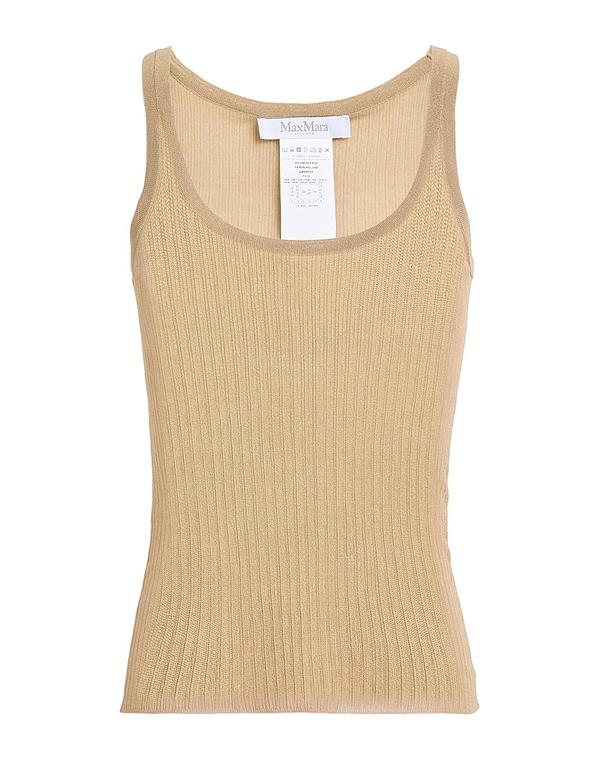 マックスマーラ レディース トップス プルオーバー MAX MARA Khaki カーキ