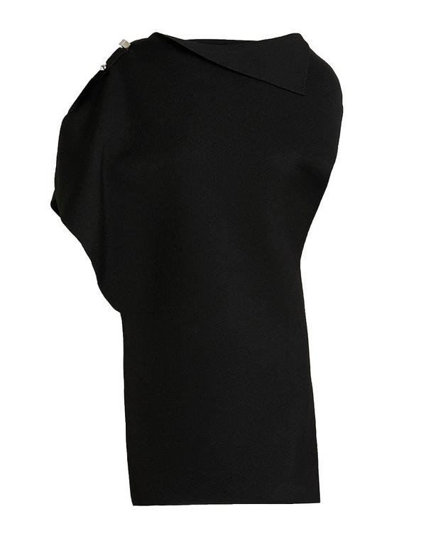 ジャクエムス レディース トップス 衣裳 JACQUEMUS Black 黒いこと