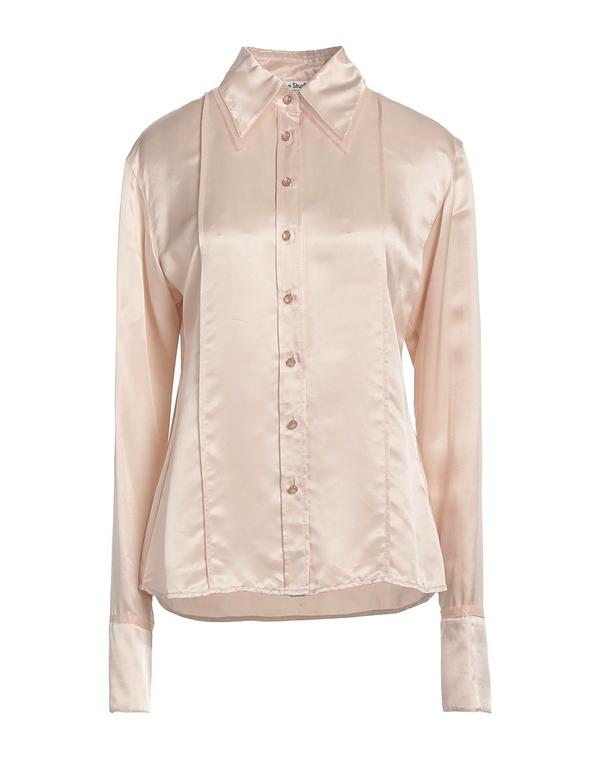 アクネ ストゥディオズ レディース トップス プルオーバー ACNE STUDIOS \u0026 Pale Pink サクラ色