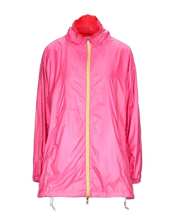 ピープル オブ シブヤ レディース アウター ジャケット・ブルゾン PEOPLE OF SHIBUYA Fuchsia フューシャ｜ReVida 店