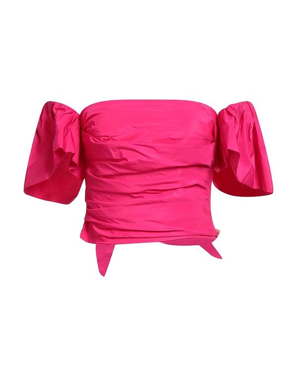 ピンコ レディース トップス プルオーバー PINKO Fuchsia フューシャ