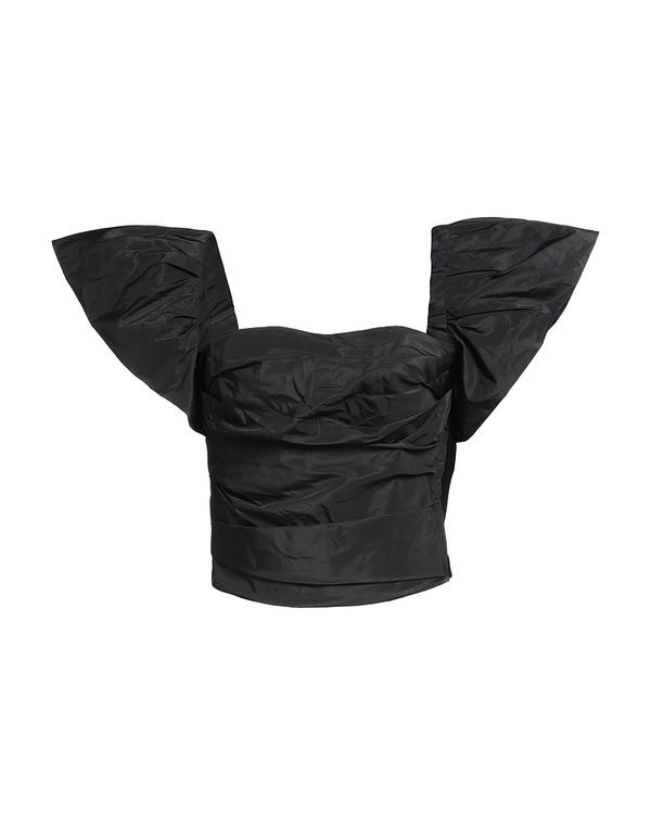 ピンコ レディース トップス プルオーバー PINKO Black 黒いこと
