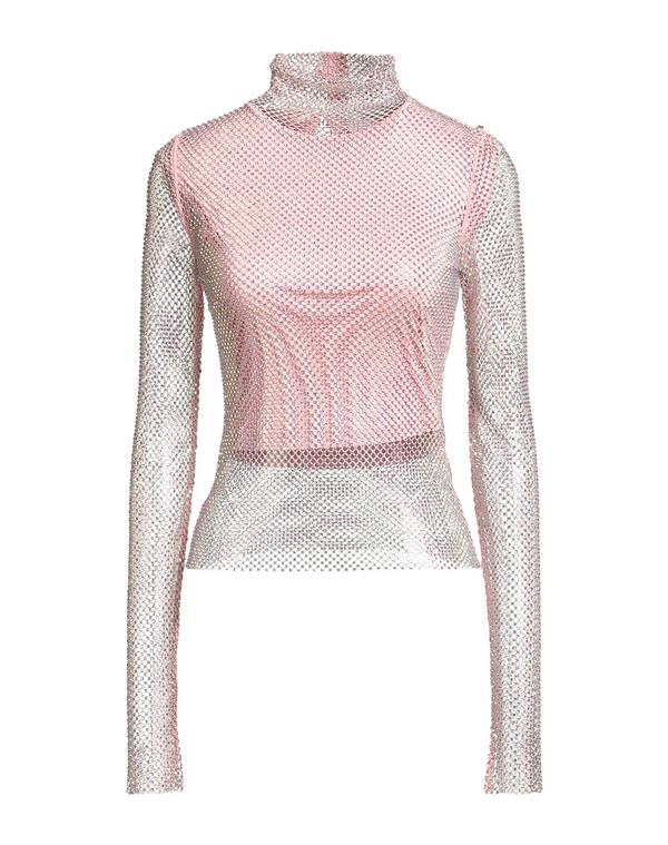 運動競技マックス レディース トップス プルオーバー SPORTMAX Pink サクラ色