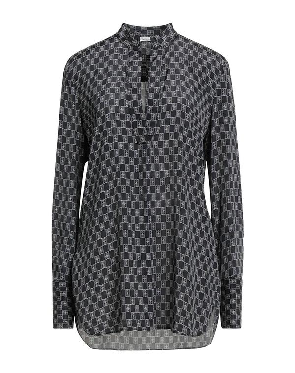 バイマレンバーガー レディース トップス プルオーバー BY MALENE BIRGER Black 黒いこと