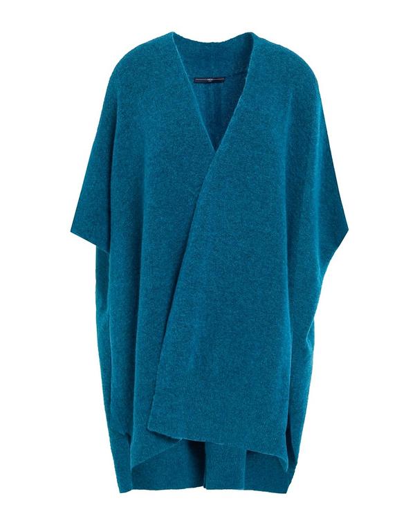 ご機嫌 レディース アウター ジレー HIGH Deep Teal ティール