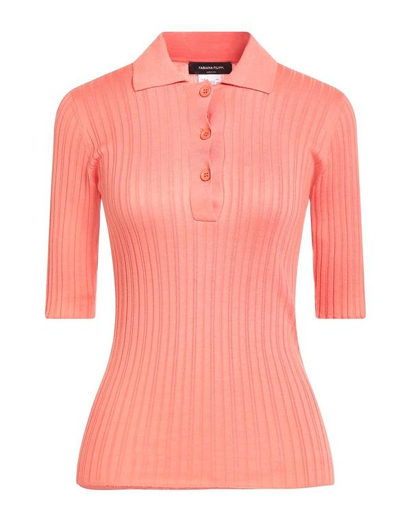 ファビアナ フィリッピ レディース トップス スポーツシャツ FABIANA FILIPPI Salmon Pink サクラ色