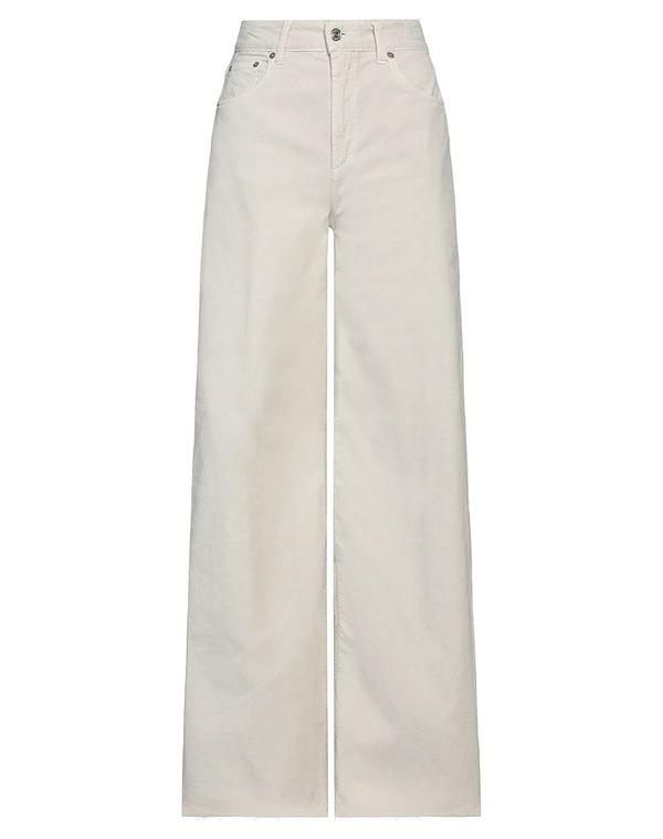 デパートメントファイブ レディース ボトムス カジュアルパンツ ワイドパンツ DEPARTMENT 5 Off White オフホワイト|ReVida 店