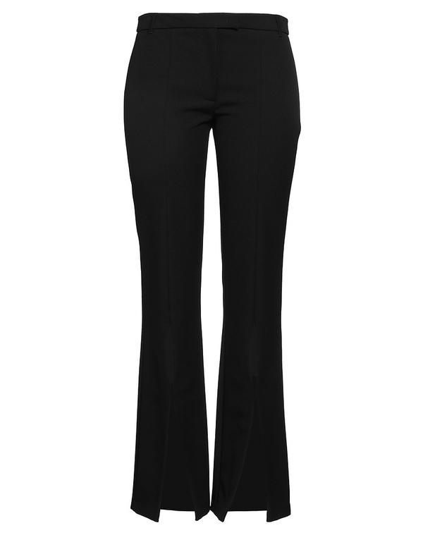ヴェルサーチ レディース ボトムス 心地好いズボン下 VERSACE JEANS COUTURE Black 黒いこと