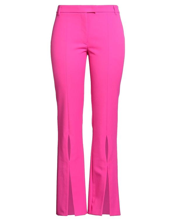 ヴェルサーチ レディース ボトムス 心地好いズボン下 VERSACE JEANS COUTURE Fuchsia フューシャ