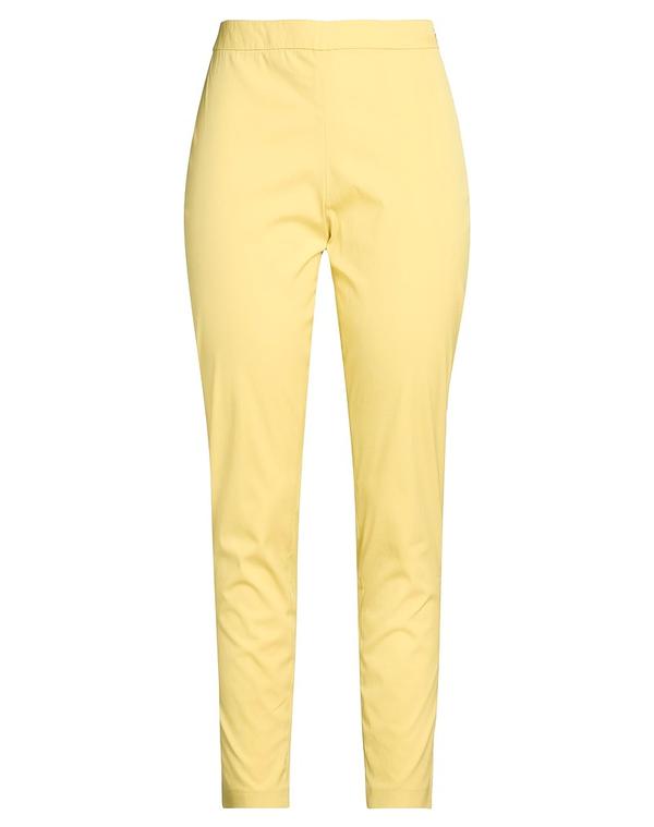 ファビアナ フィリッピ レディース ボトムス カジュアルパンツ FABIANA FILIPPI Yellow イエロー|ReVida 店