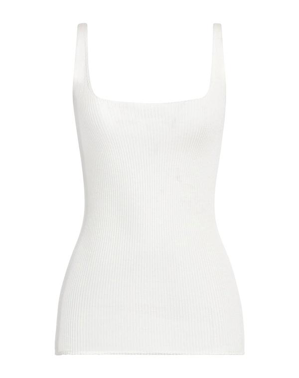 ファビアナ フィリッピ レディース トップス プルオーバー FABIANA FILIPPI White 白いこと