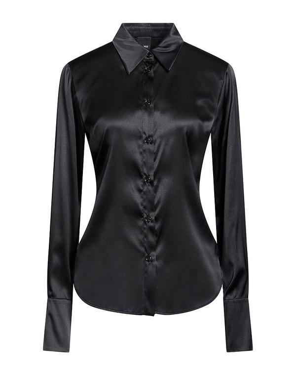 ピンコ レディース トップス プルオーバー PINKO \u0026 Black 黒いこと