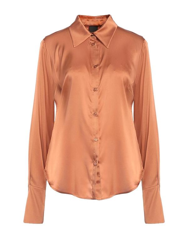 ピンコ レディース トップス プルオーバー PINKO \u0026 Reddish Brown 赤銅色