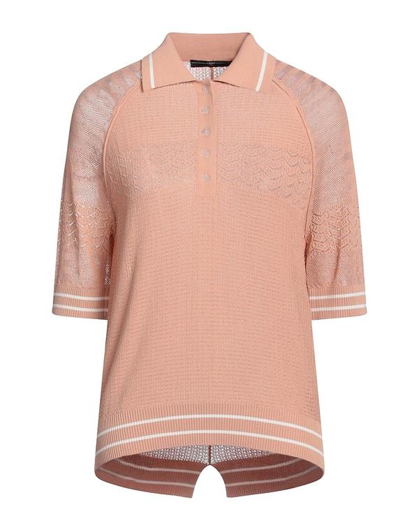 御機嫌 レディース トップス スポーツシャツ HIGH Pale Pink サクラ色