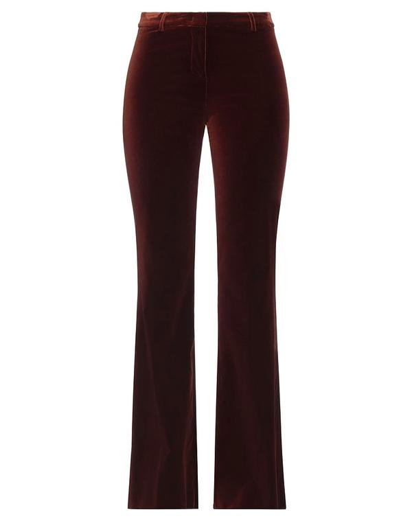 エトロ レディース ボトムス カジュアルパンツ ETRO Dark Brown ブラウン｜ReVida 店 79,640円