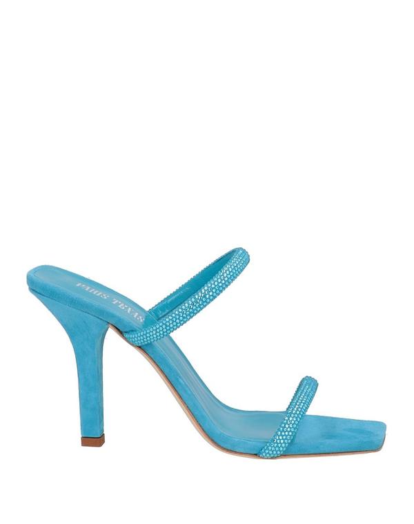 【貨物輸送無料】 光の都市 １つ星の州 レディース サンダル シューズ サンダル Turquoise Blue
