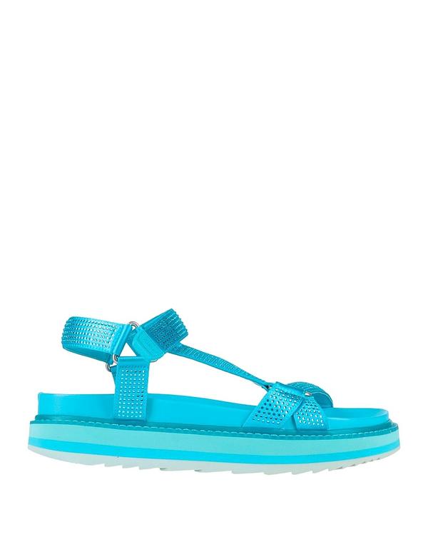 【送料無料】 アッシュ レディース サンダル シューズ サンダル Turquoise Blue｜ReVida 店