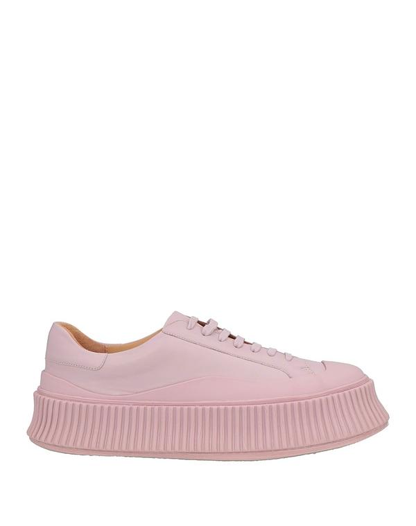 【送料無料】 ジル・サンダー レディース スニーカー シューズ スニーカー Pink|ReVida 店