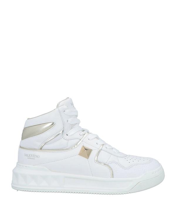 【送料無料】 ヴァレンティノ レディース スニーカー シューズ スニーカー White|ReVida 店