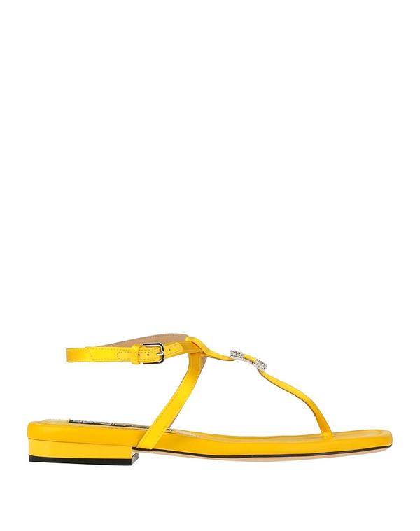 【送料無料】 セルジオロッシ レディース サンダル シューズ ソング・サンダル Yellow｜ReVida 店