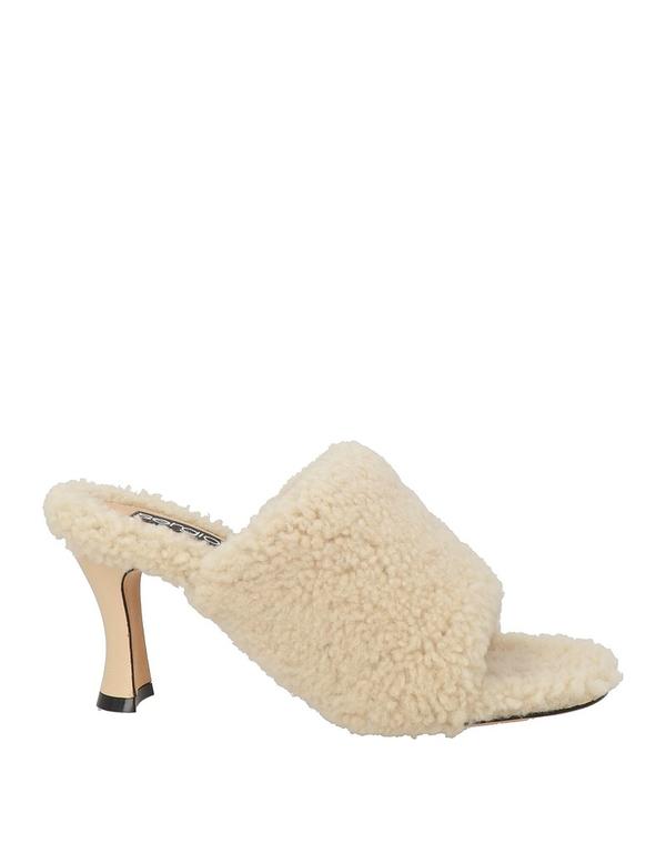 【送料無料】 セルジオロッシ レディース サンダル シューズ サンダル Off White｜ReVida 店