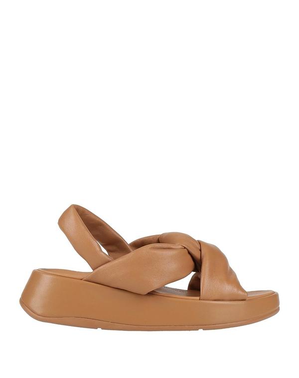 【貨物輸送無料】 填まるフロップ レディース サンダル シューズ サンダル Beige