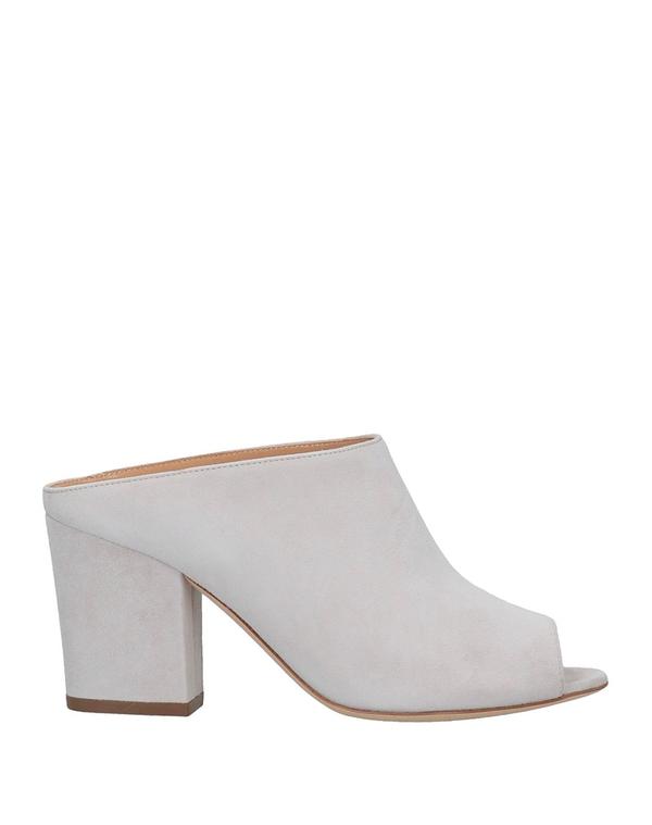 【貨物輸送無料】 セルジオロッシ レディース サンダル シューズ サンダル Light Gray