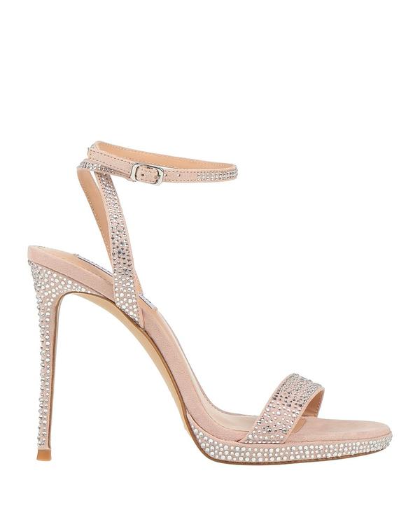 【貨物輸送無料】 スティーブ マデン レディース サンダル シューズ サンダル Pale Pink