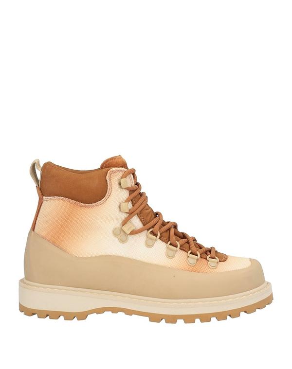 【送料無料】 ディエム レディース ブーツ・レインブーツ シューズ ショートブーツ Beige|ReVida 店