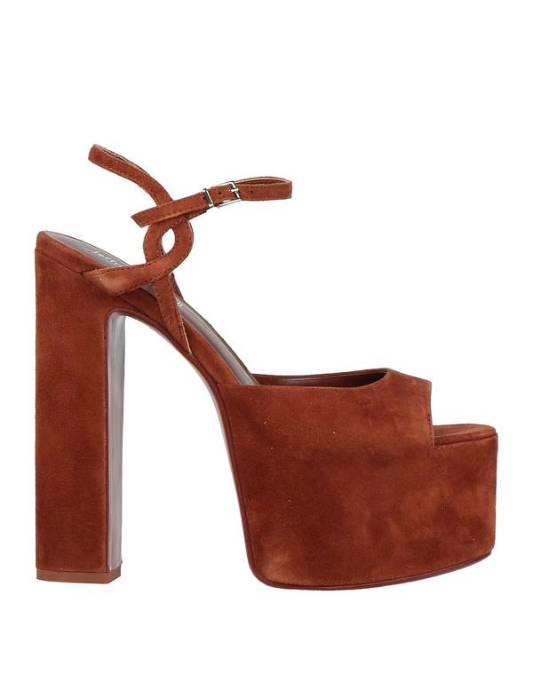 【送料無料】 ジェフリー キャンベル レディース サンダル シューズ サンダル Brown｜ReVida 店 31,720円