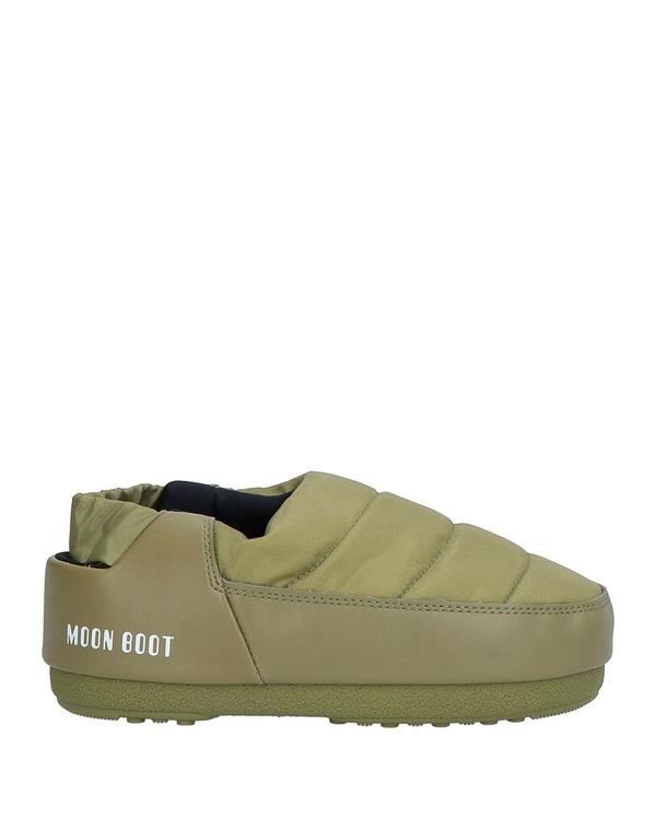 【送料無料】 ムーンブーツ レディース スニーカー シューズ スニーカー Military Green｜ReVida 店