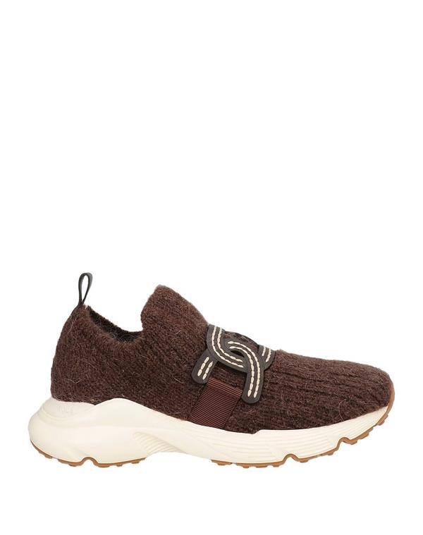 【送料無料】 トッズ レディース スニーカー シューズ スニーカー Chocolate Brown|ReVida 店