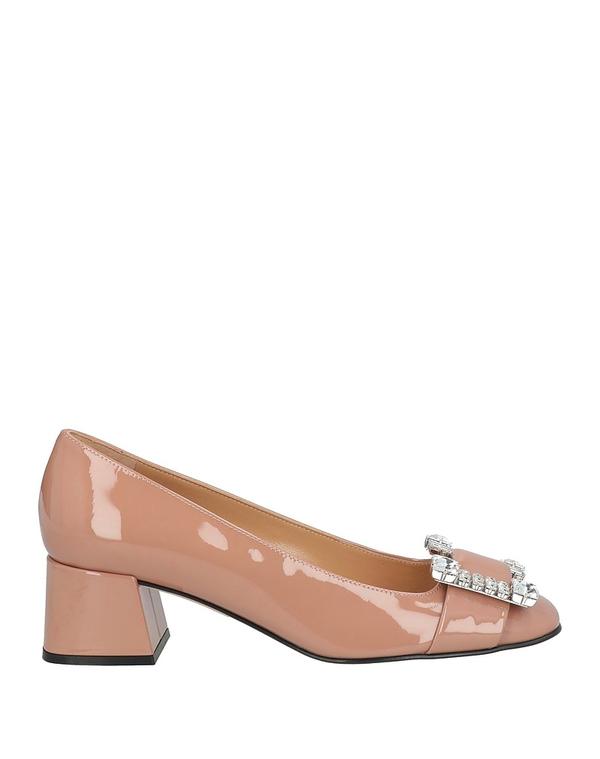 【貨物輸送無料】 セルジオロッシ レディース パンプス シューズ パンプス Pale Pink