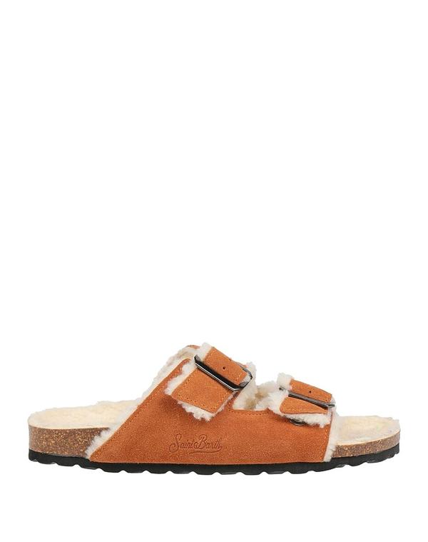 【送料無料】 エムシーツーセイントバース レディース サンダル シューズ サンダル Brown