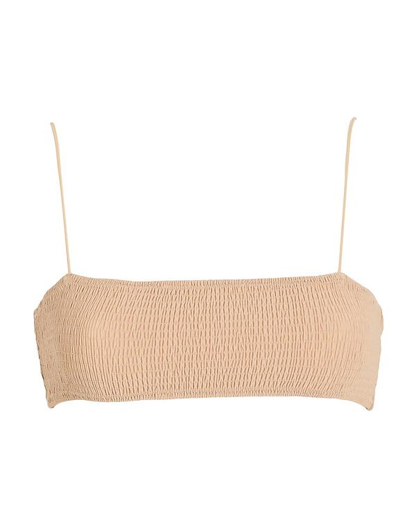 トーテム レディース ビーチ/プール ビキニトップ TOTEME 水着（ビキニ） Beige ベージュ 27,860円