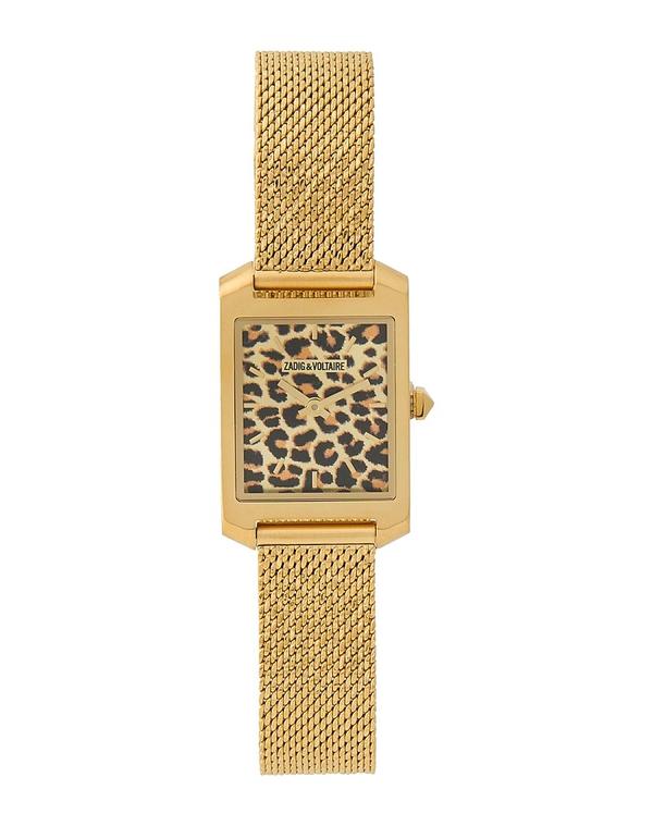 ザディグ エ ヴォルテール レディース ジュエリー/時計 腕時計 ZADIG&VOLTAIRE 腕時計 Gold ゴールド