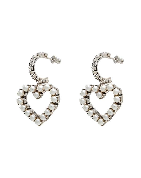 ロジェ・ヴィヴィエ レディース ジュエリー/時計 イヤリング ROGER VIVIER イヤリング Silver シルバー