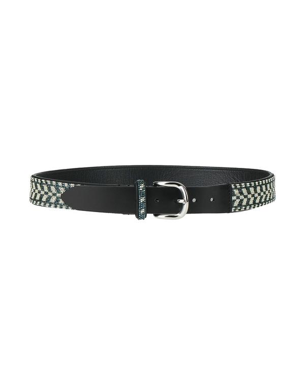 イザ呼びりん マラン レディース 付属物 三尺帯 ISABEL MARANT Dark Green 緑であること