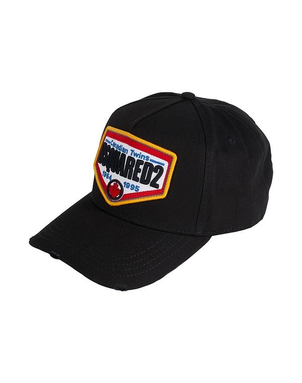 ディースクエアード レディース 付属品 かぶり笠 DSQUARED2 Black 黒いこと
