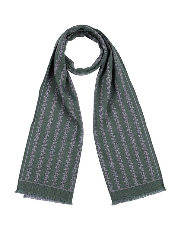 ミッソーニ レディース 付属品 えり巻き・袈裟・えり巻き えり巻き\u0026えり巻き MISSONI \u0026 Dark Green 緑であること