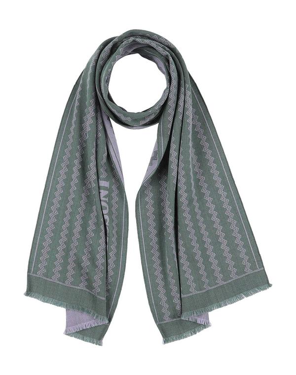ミッソーニ レディース 付属品 えり巻き・袈裟・えり巻き えり巻き\u0026えり巻き MISSONI \u0026 Sage Green 緑であること
