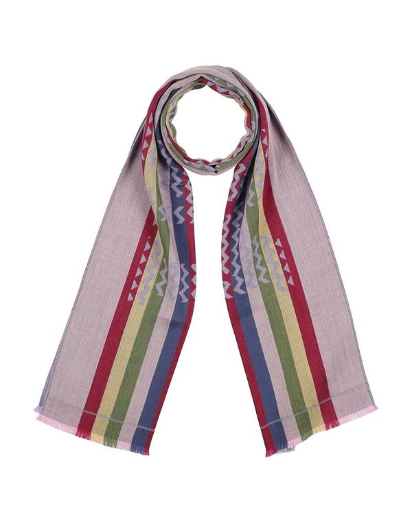 ミッソーニ レディース 付属品 えり巻き・袈裟・えり巻き えり巻き\u0026えり巻き MISSONI \u0026 Lilac 紫はしどい