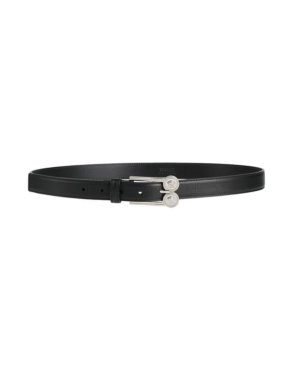 ヴェルサーチ レディース 付属物 三尺帯 VERSACE Black 黒いこと