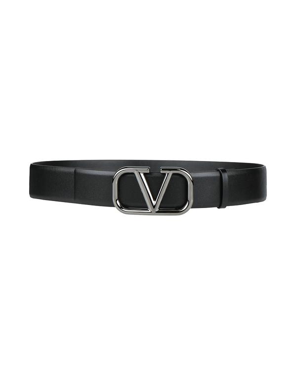 ヴァレンティノ レディース 添え物 三尺帯 VALENTINO GARAVANI Black 黒いこと